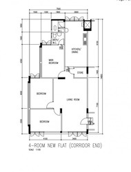 Blk 710 Clementi West Street 2 (Clementi), HDB 4 Rooms #219131851